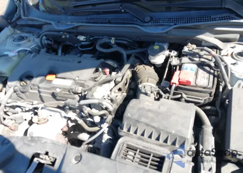 2019 Honda Civic Sport z USA, uszkodzony, nr VIN 2HGFC2F85KH537490